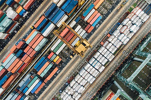 B2B cargo shipping